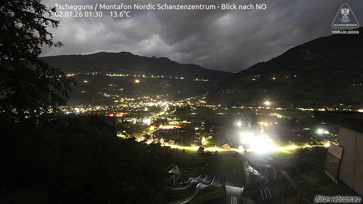 Tschagguns | Montafon Nordic Schanzenzentrum