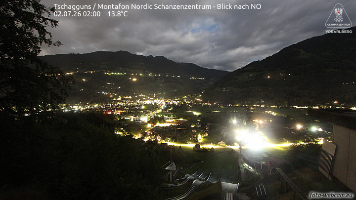 Tschagguns | Montafon Nordic Schanzenzentrum