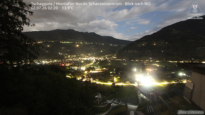 Tschagguns | Montafon Nordic Schanzenzentrum