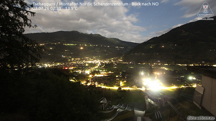 Tschagguns | Montafon Nordic Schanzenzentrum