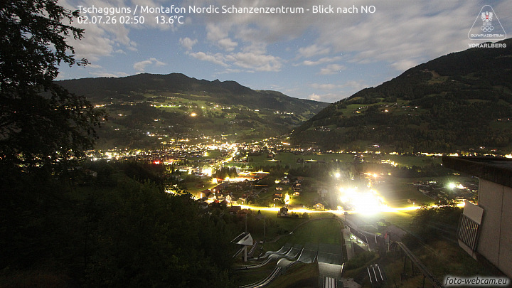 Tschagguns | Montafon Nordic Schanzenzentrum
