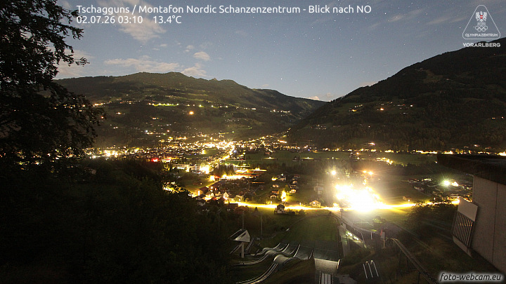 Tschagguns | Montafon Nordic Schanzenzentrum