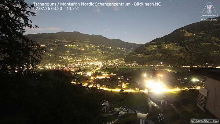Tschagguns | Montafon Nordic Schanzenzentrum