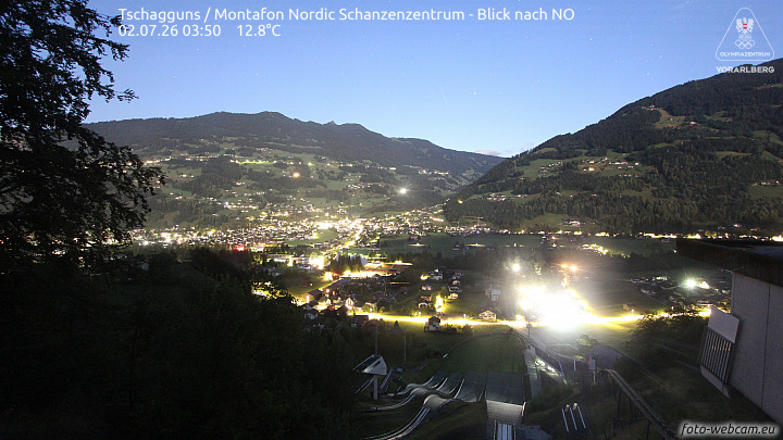 Tschagguns | Montafon Nordic Schanzenzentrum