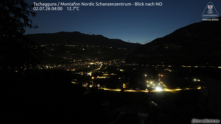 Tschagguns | Montafon Nordic Schanzenzentrum