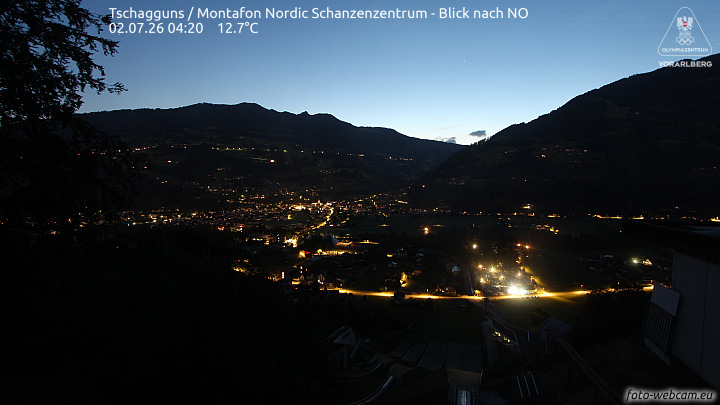 Tschagguns | Montafon Nordic Schanzenzentrum
