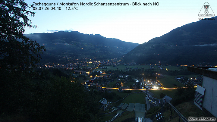 Tschagguns | Montafon Nordic Schanzenzentrum