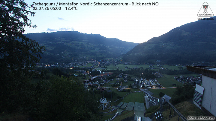Tschagguns | Montafon Nordic Schanzenzentrum
