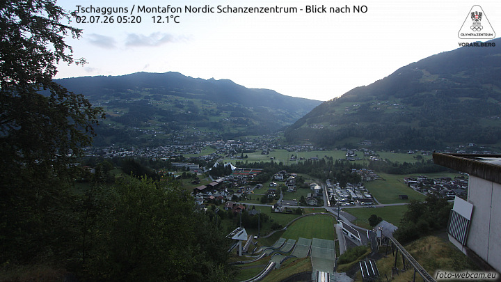 Tschagguns | Montafon Nordic Schanzenzentrum