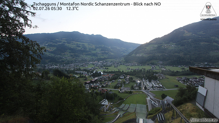 Tschagguns | Montafon Nordic Schanzenzentrum