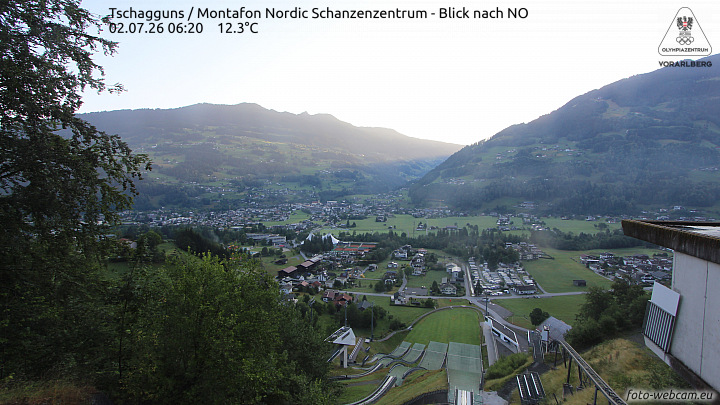 Tschagguns | Montafon Nordic Schanzenzentrum