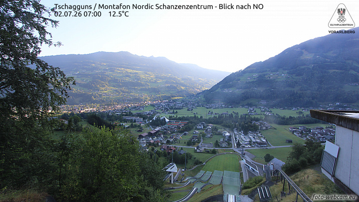 Tschagguns | Montafon Nordic Schanzenzentrum
