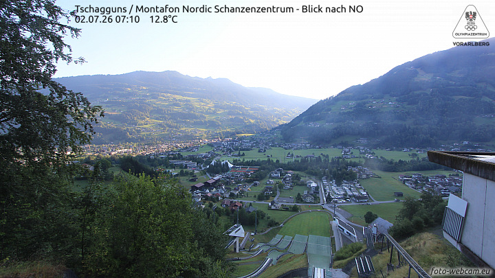 Tschagguns | Montafon Nordic Schanzenzentrum