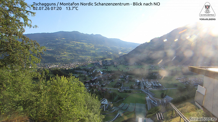 Tschagguns | Montafon Nordic Schanzenzentrum