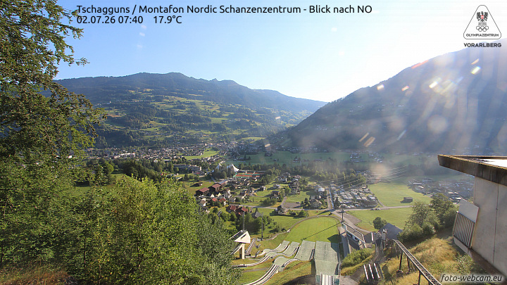 Tschagguns | Montafon Nordic Schanzenzentrum