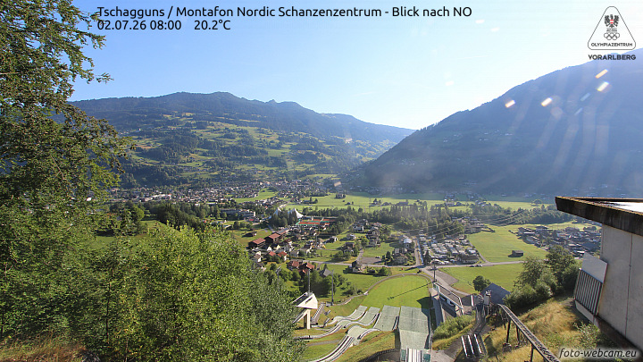Tschagguns | Montafon Nordic Schanzenzentrum