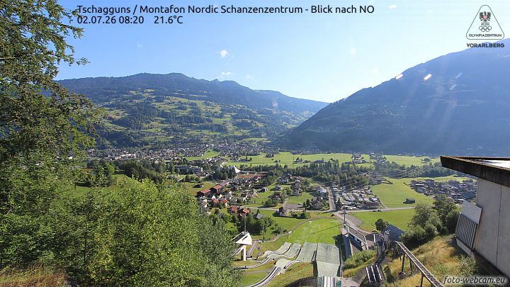 Tschagguns | Montafon Nordic Schanzenzentrum