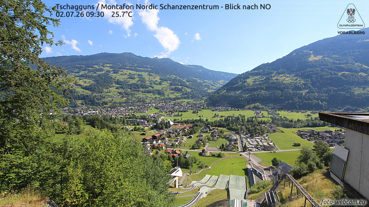 Tschagguns | Montafon Nordic Schanzenzentrum