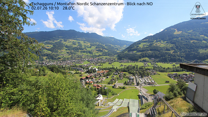 Tschagguns | Montafon Nordic Schanzenzentrum