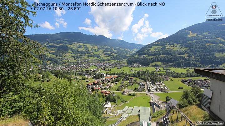 Tschagguns | Montafon Nordic Schanzenzentrum