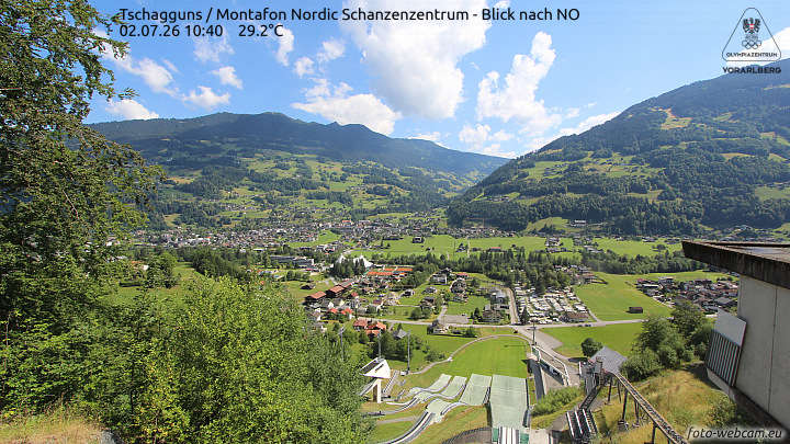 Tschagguns | Montafon Nordic Schanzenzentrum