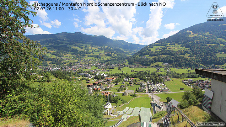 Tschagguns | Montafon Nordic Schanzenzentrum