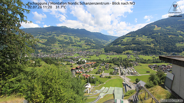 Tschagguns | Montafon Nordic Schanzenzentrum