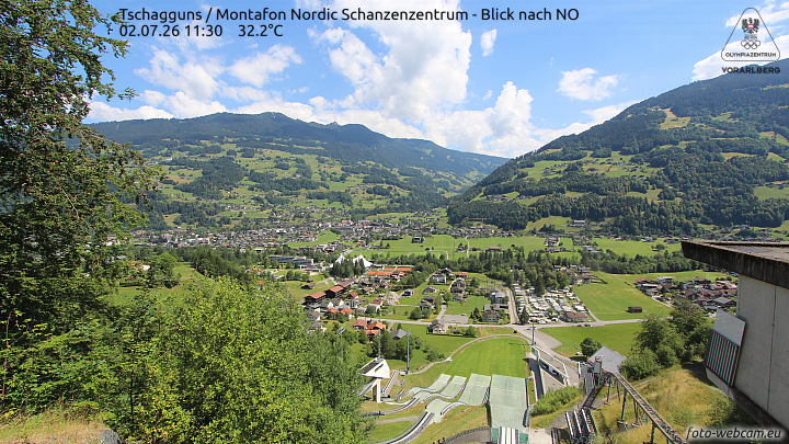 Tschagguns | Montafon Nordic Schanzenzentrum