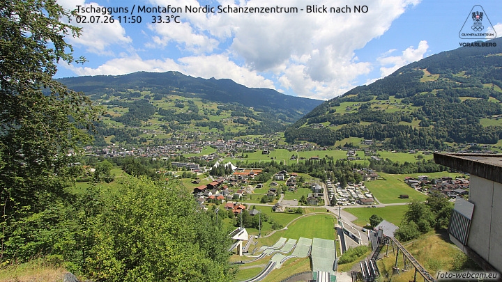 Tschagguns | Montafon Nordic Schanzenzentrum