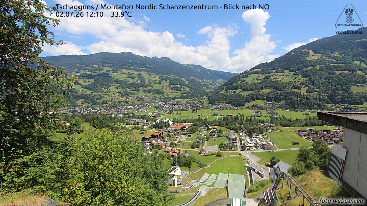 Tschagguns | Montafon Nordic Schanzenzentrum