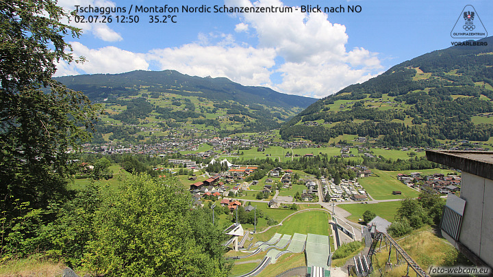 Tschagguns | Montafon Nordic Schanzenzentrum