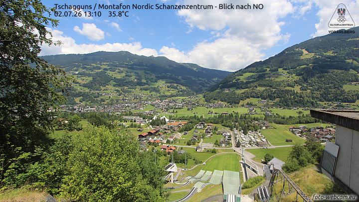Tschagguns | Montafon Nordic Schanzenzentrum