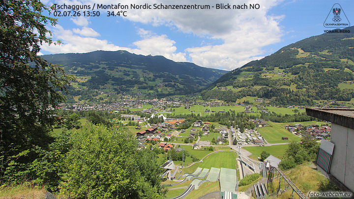 Tschagguns | Montafon Nordic Schanzenzentrum