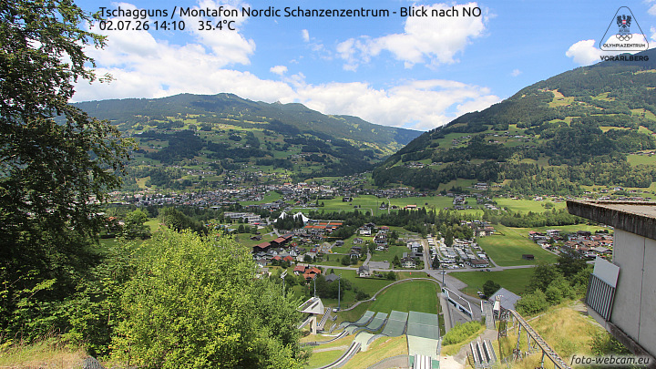 Tschagguns | Montafon Nordic Schanzenzentrum