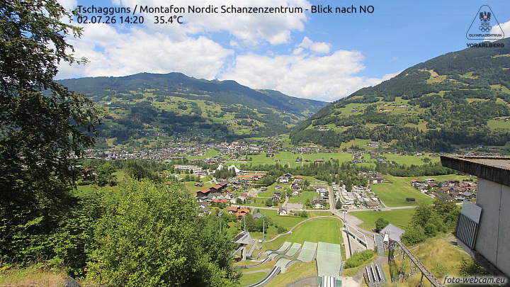 Tschagguns | Montafon Nordic Schanzenzentrum