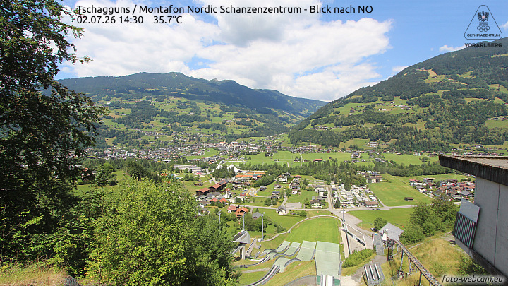 Tschagguns | Montafon Nordic Schanzenzentrum