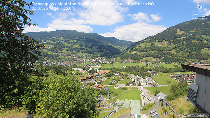 Tschagguns | Montafon Nordic Schanzenzentrum