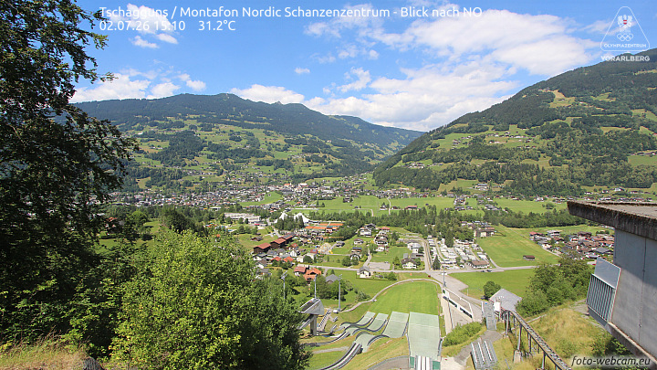 Tschagguns | Montafon Nordic Schanzenzentrum