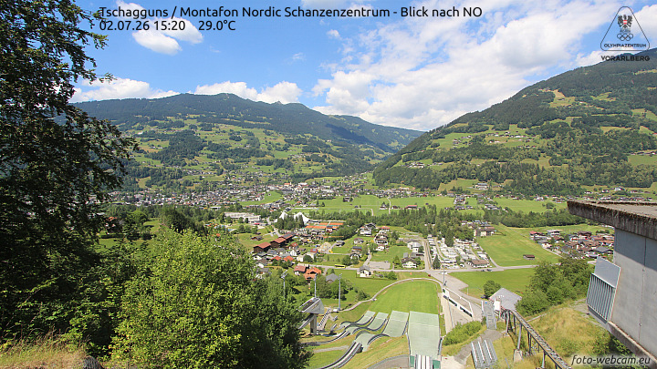 Tschagguns | Montafon Nordic Schanzenzentrum
