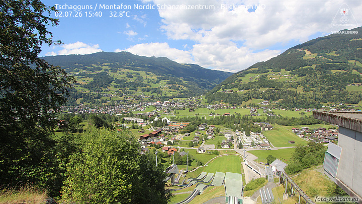 Tschagguns | Montafon Nordic Schanzenzentrum