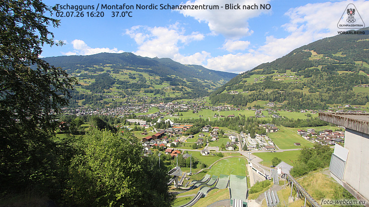 Tschagguns | Montafon Nordic Schanzenzentrum