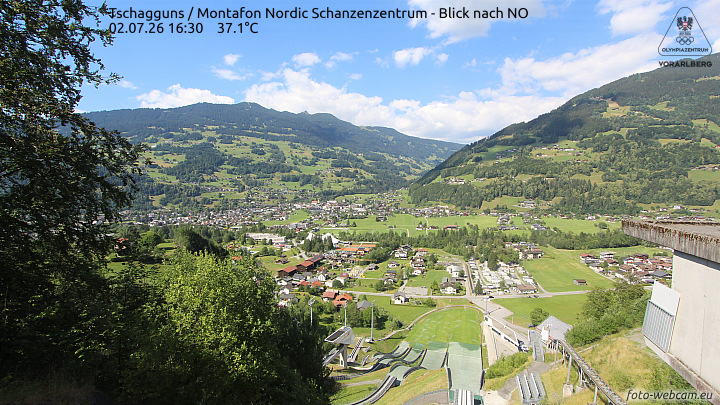 Tschagguns | Montafon Nordic Schanzenzentrum