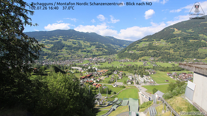 Tschagguns | Montafon Nordic Schanzenzentrum