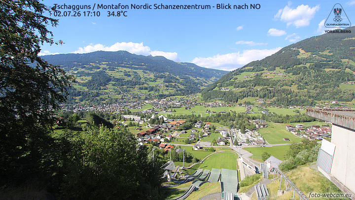 Tschagguns | Montafon Nordic Schanzenzentrum