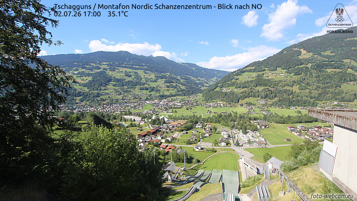 Tschagguns | Montafon Nordic Schanzenzentrum