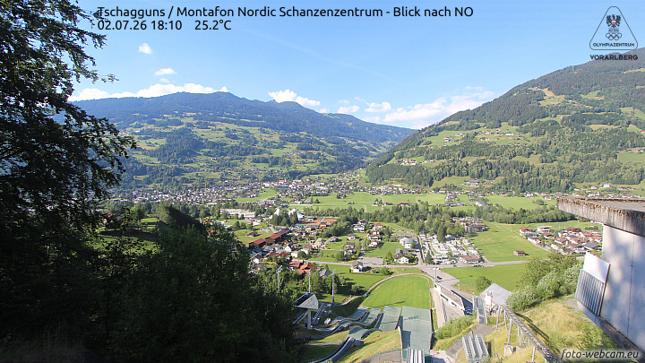 Tschagguns | Montafon Nordic Schanzenzentrum