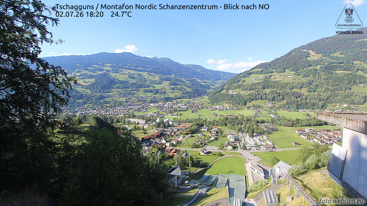Tschagguns | Montafon Nordic Schanzenzentrum