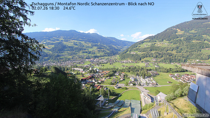 Tschagguns | Montafon Nordic Schanzenzentrum