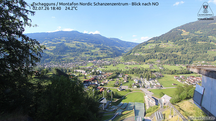 Tschagguns | Montafon Nordic Schanzenzentrum