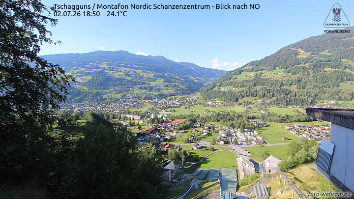 Tschagguns | Montafon Nordic Schanzenzentrum